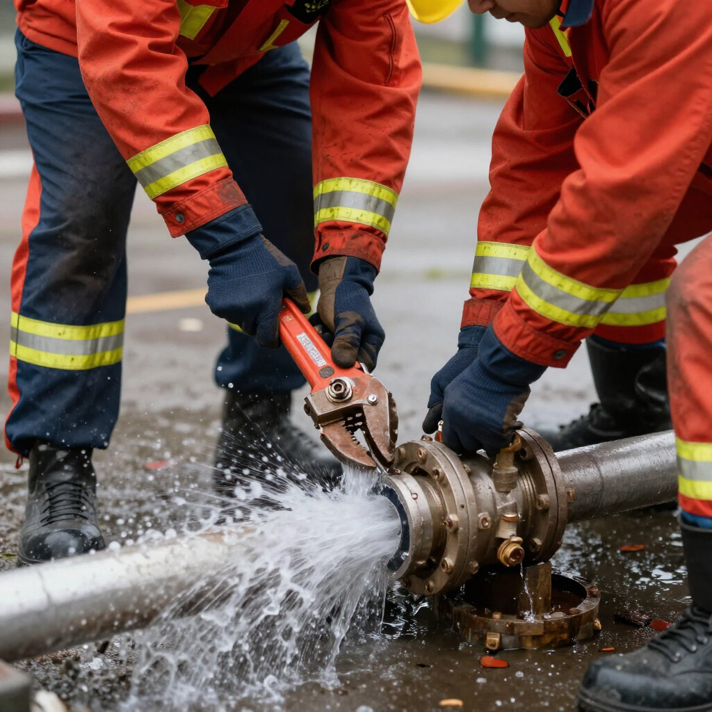 Emergency Plumbing in Pickerington